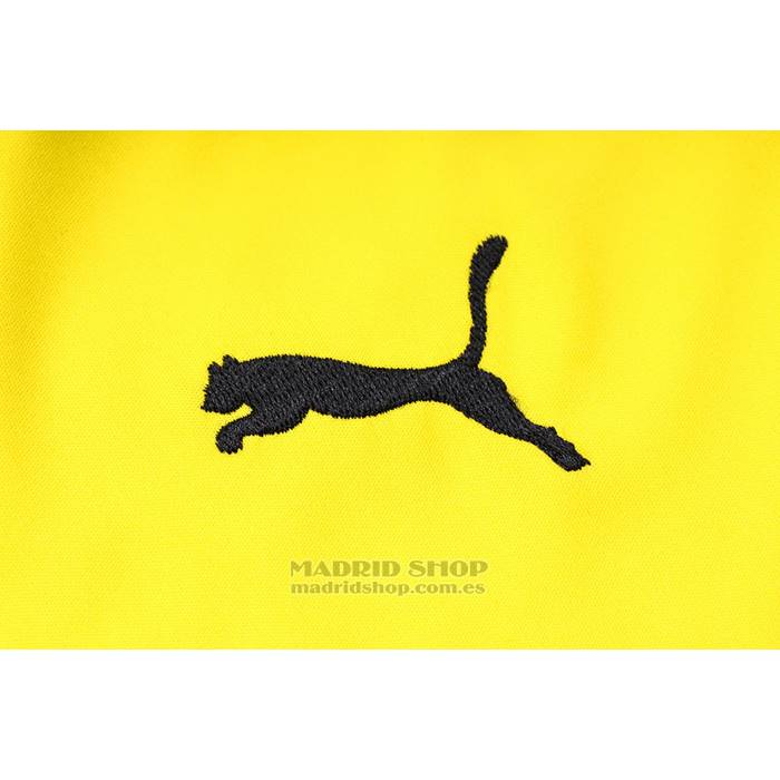 Camiseta Polo del Borussia Dortmund 2023-2024 Amarillo
